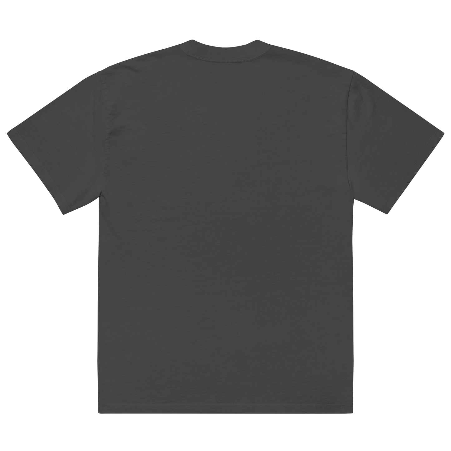 DFFRNT Oversized faded t-shirt