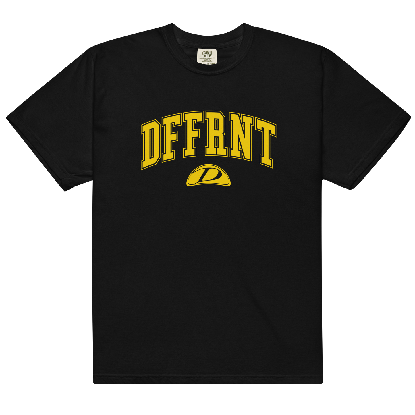 DFFRNT Collegiate Tee