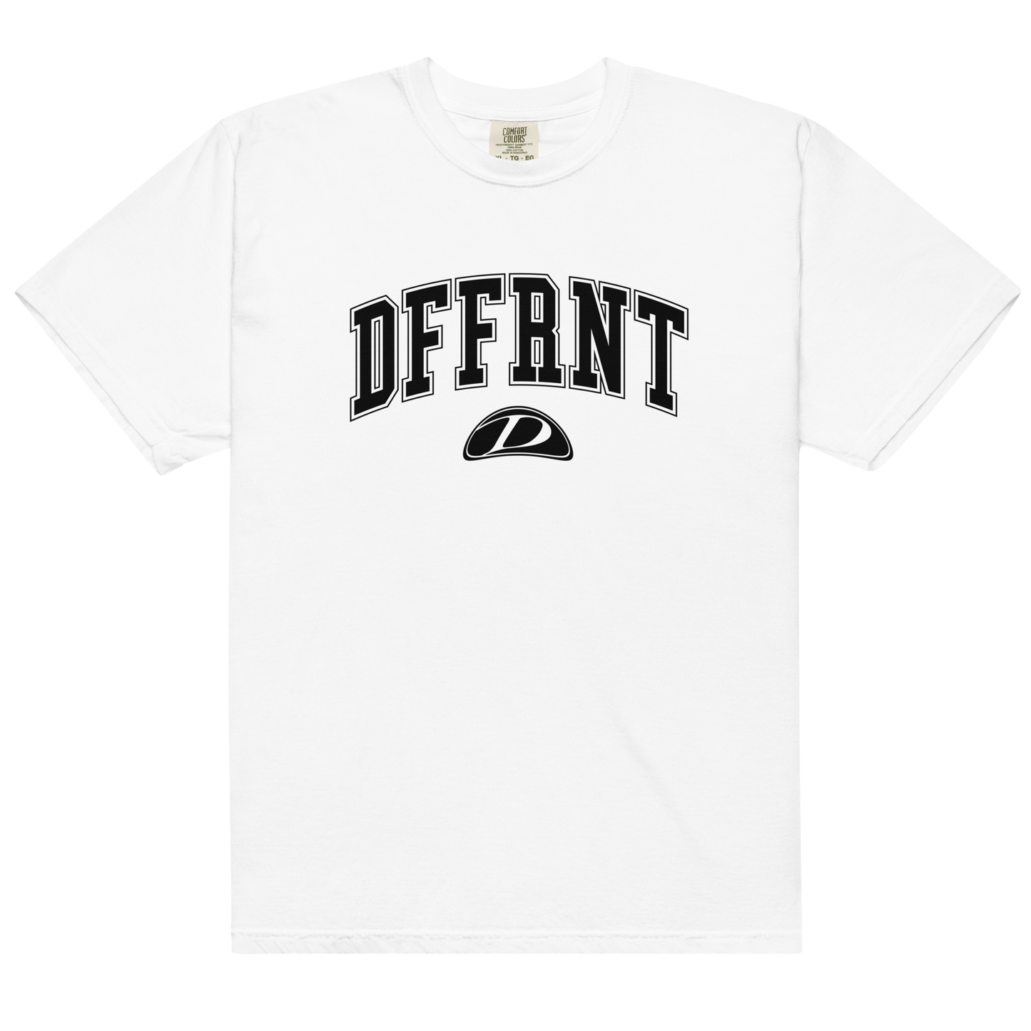 DFFRNT Collegiate Tee