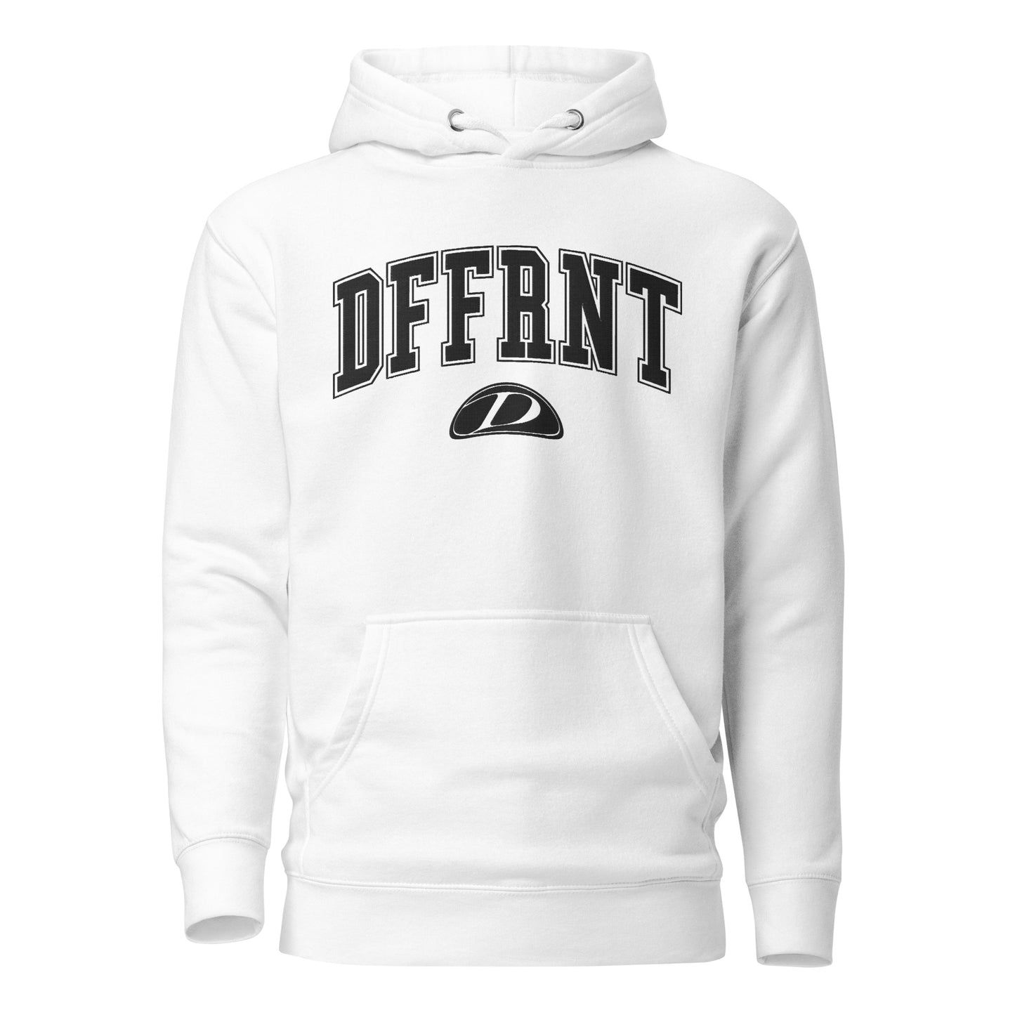 DFFRNT COLLEGIATE HOODIE