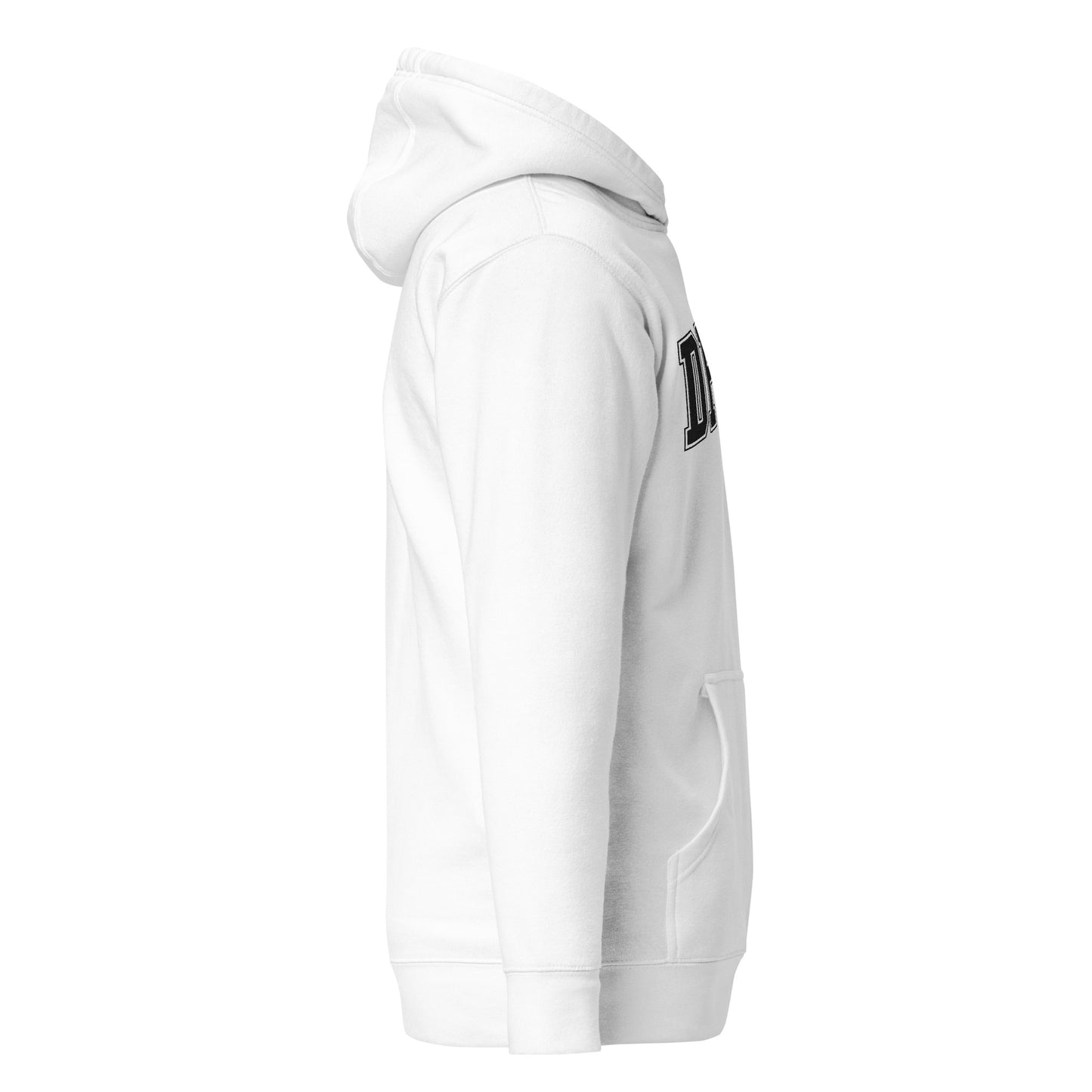 DFFRNT COLLEGIATE HOODIE