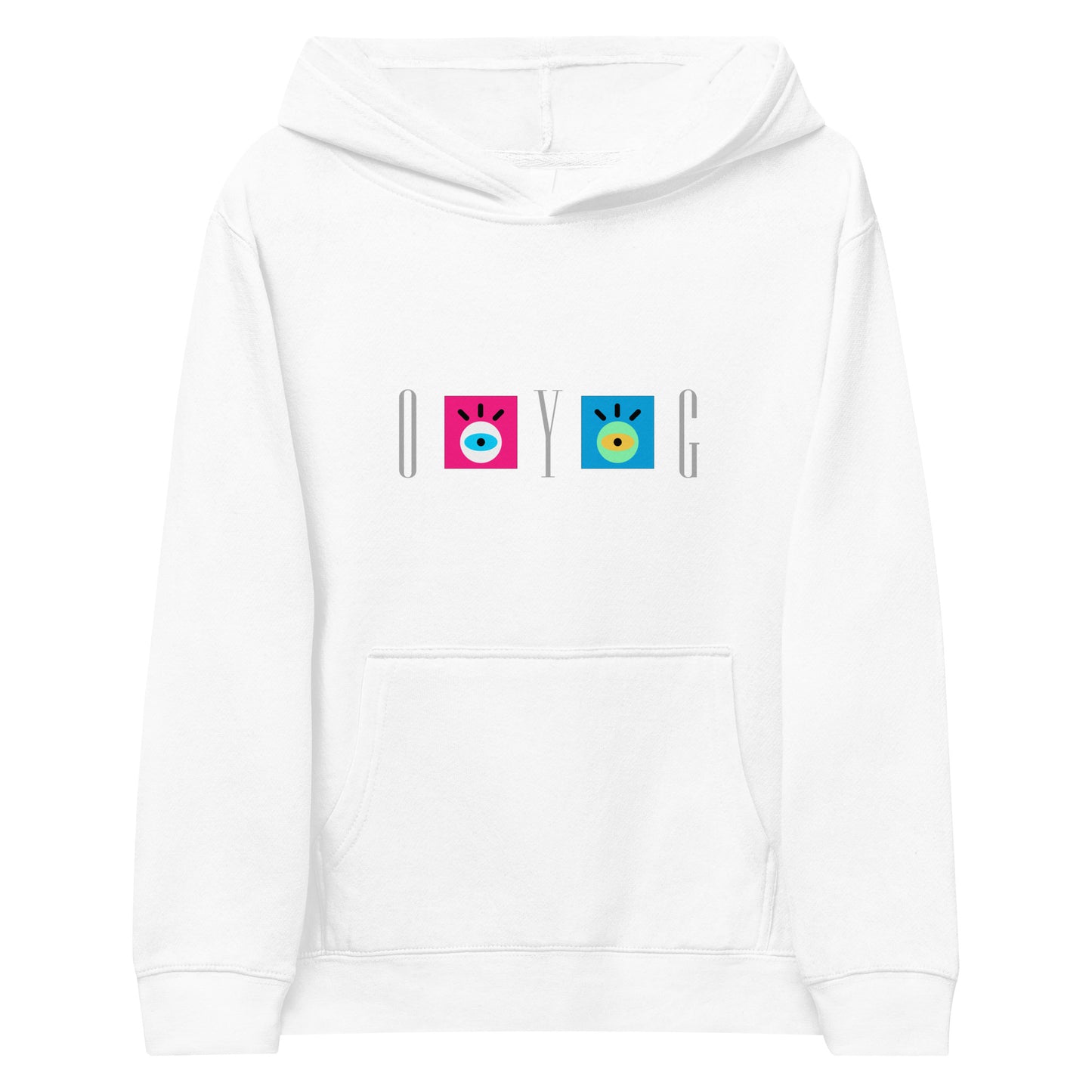 OYG KIDS FLEECE HOODIE