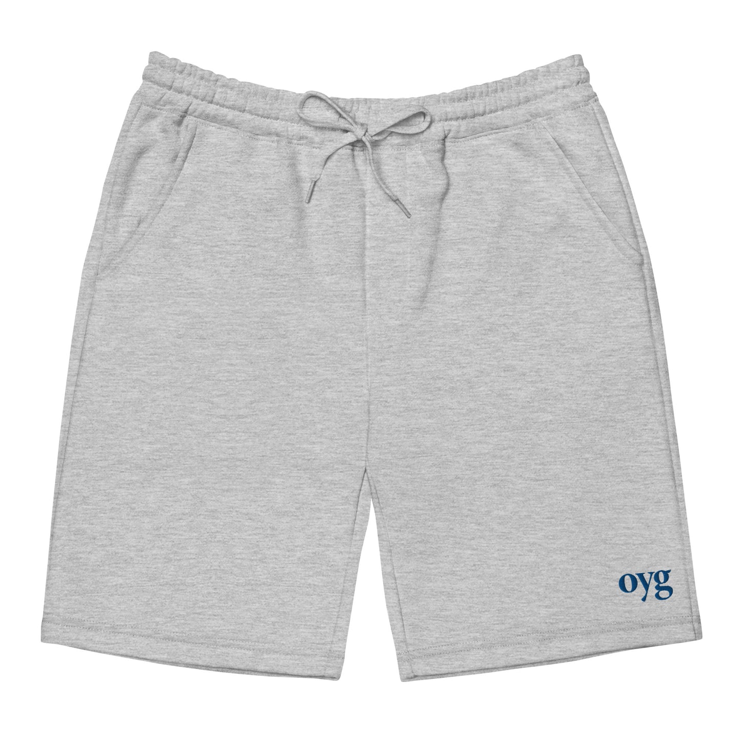 OYG MEN'S FLEECE SHORTS