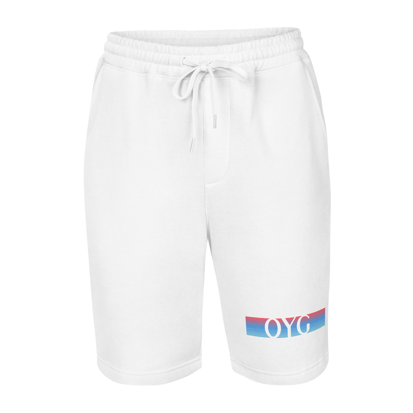 OYG MEN'S FLEECE SHORTS