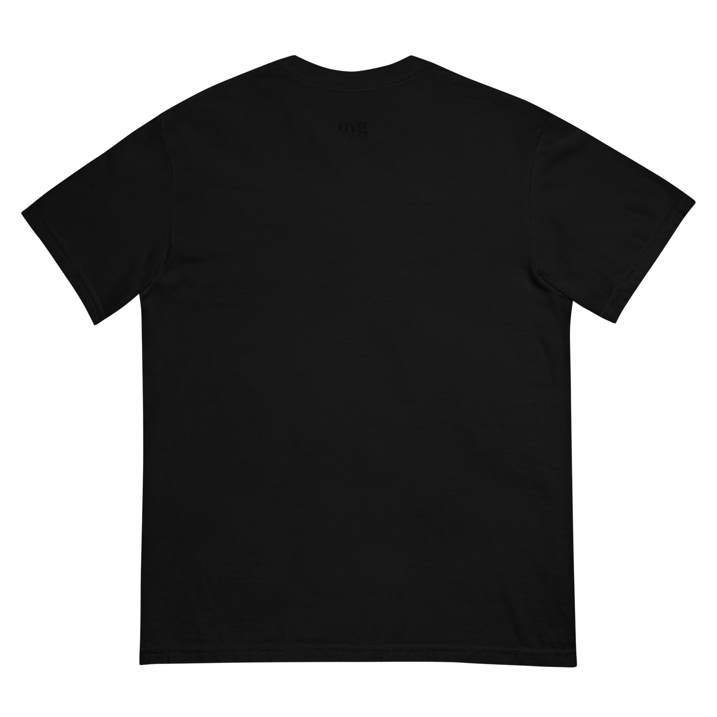 OYG "PEACOCK" OPEN GDHW TEE