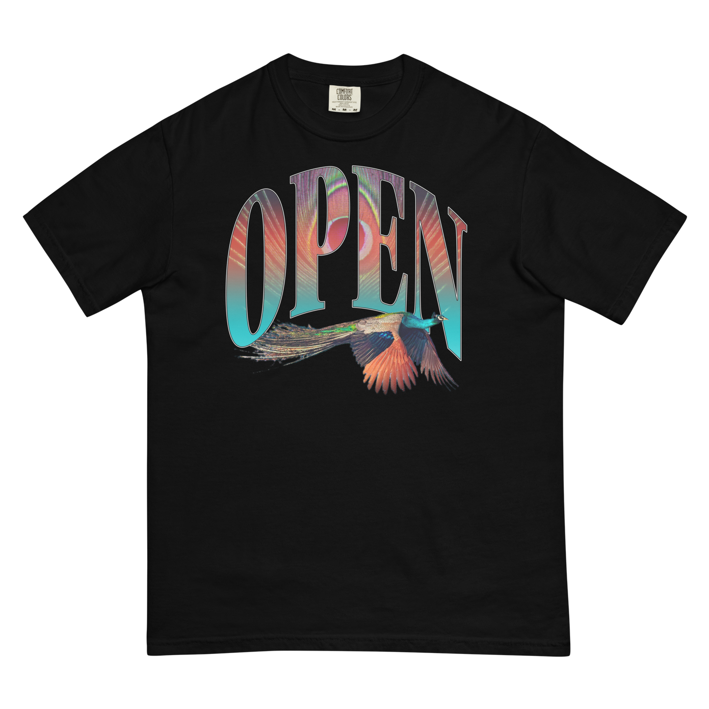 OPEN BY OYG TSHIRT