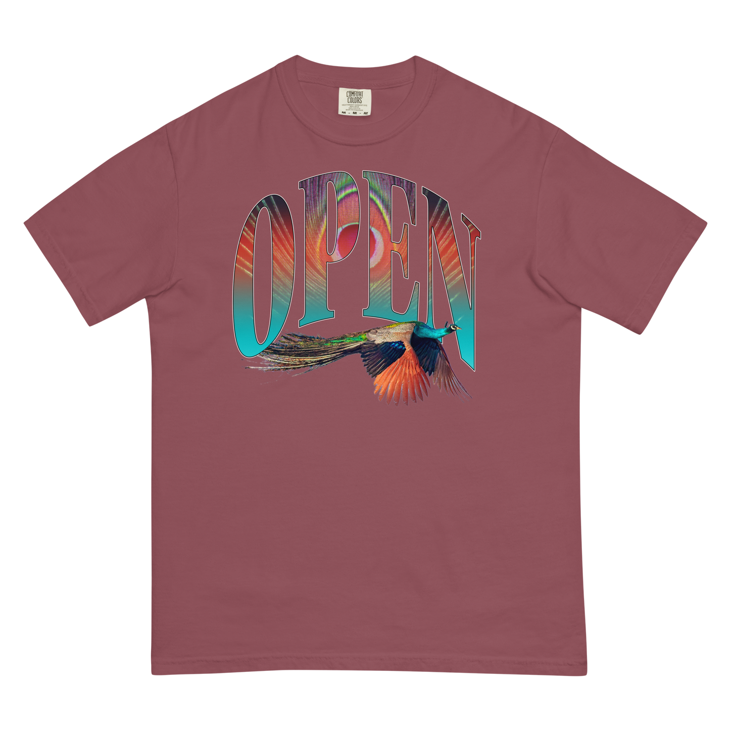 OPEN BY OYG TSHIRT