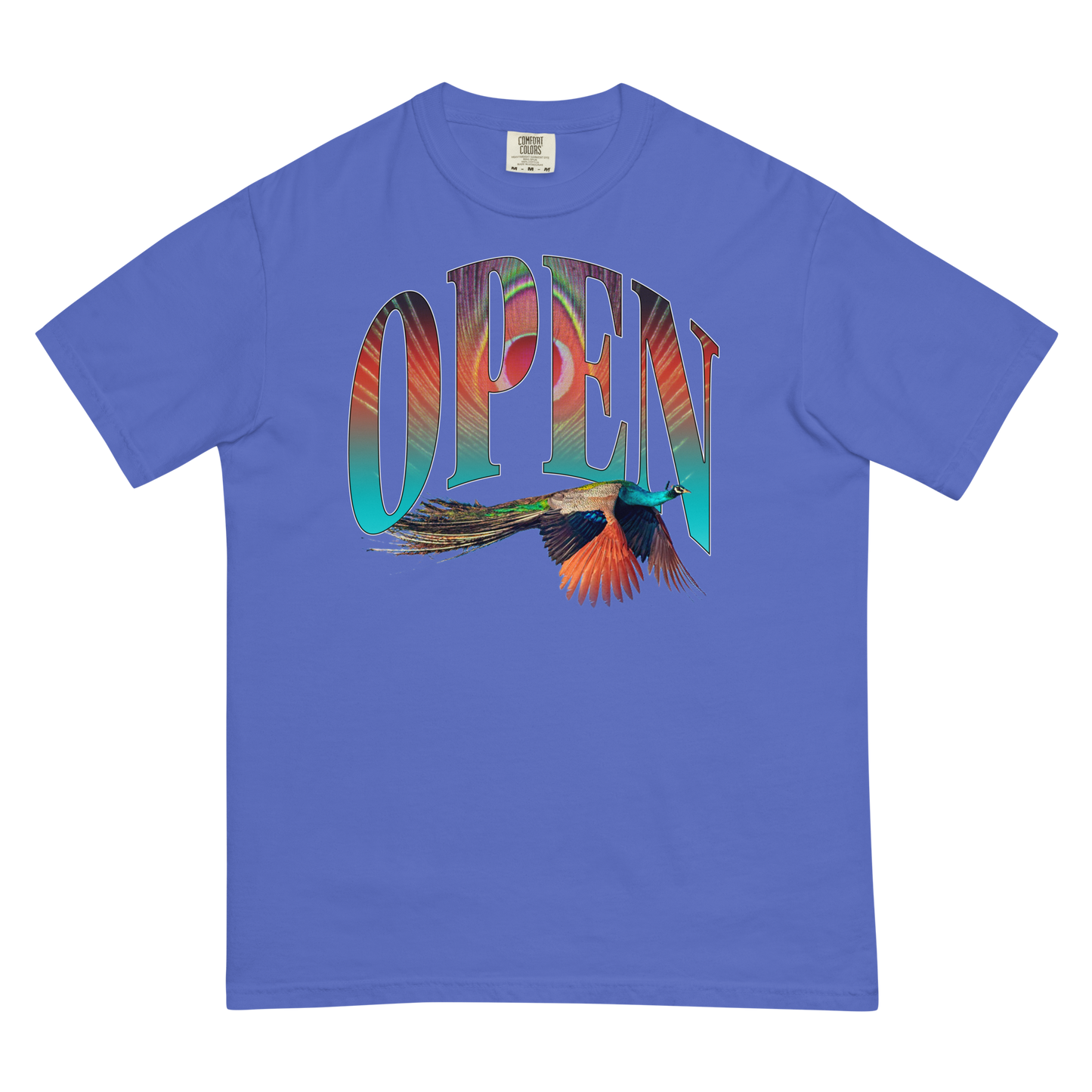 OPEN BY OYG TSHIRT