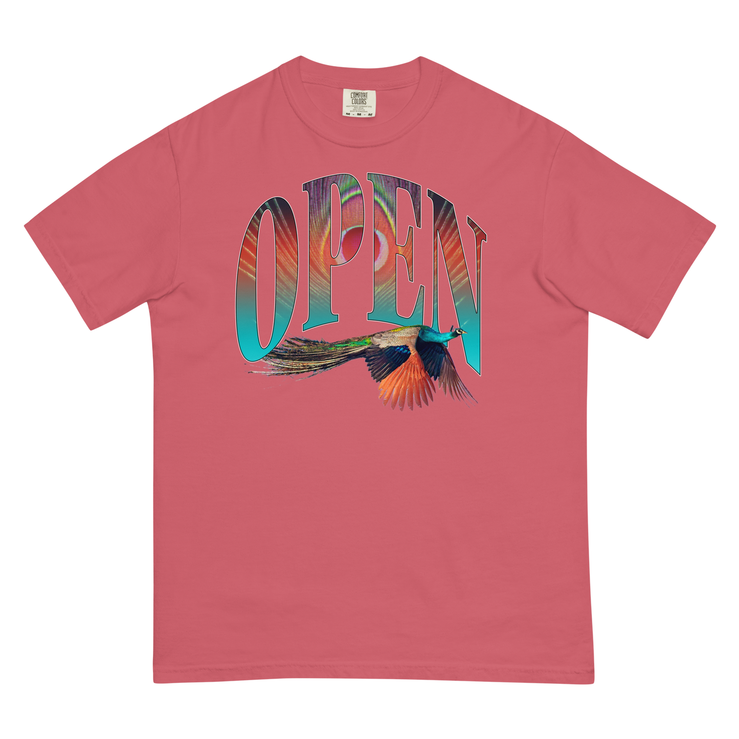OPEN BY OYG TSHIRT