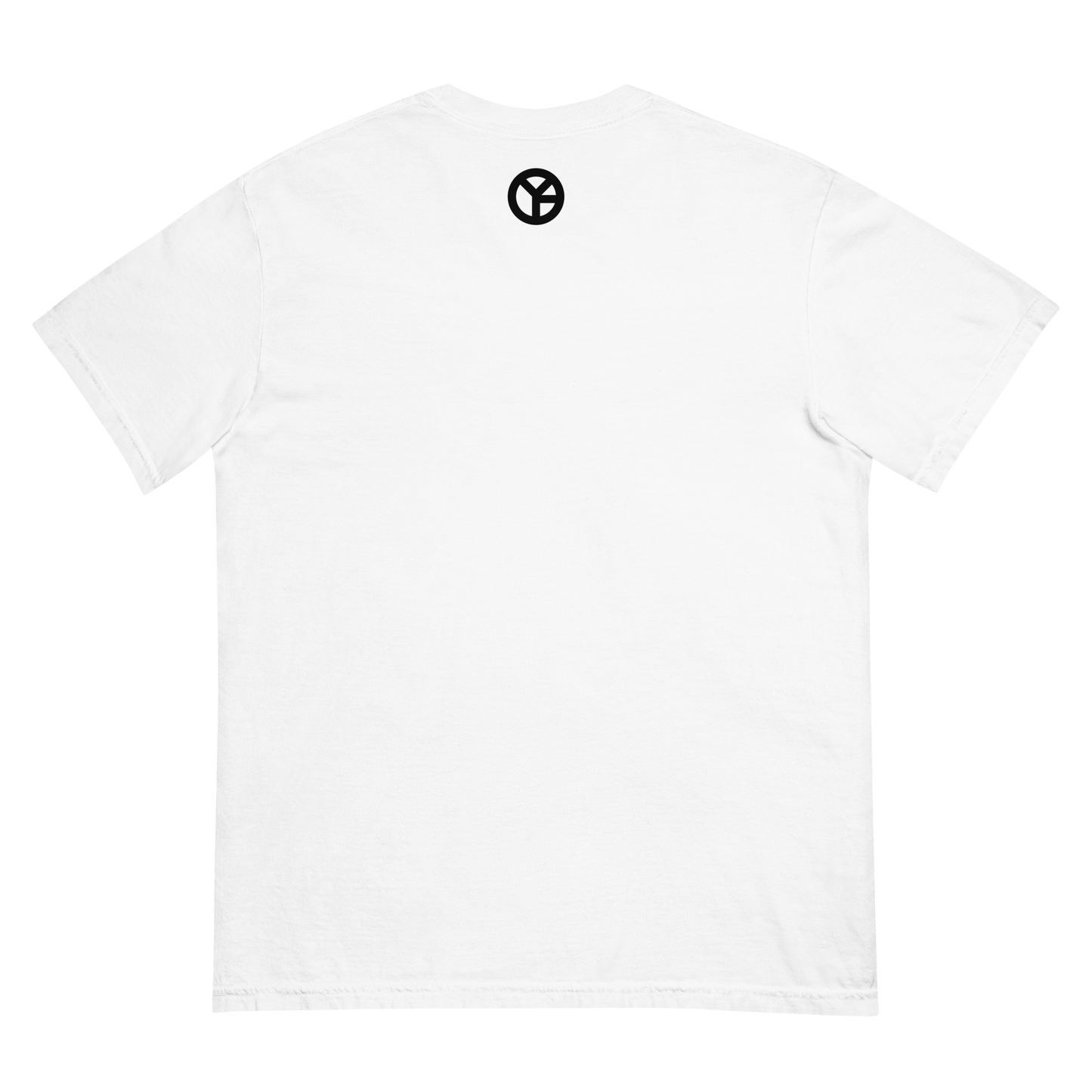 OYG "FEED YOUR PASSION" GARMENT-DYED HEAVYWEIGHT TEE