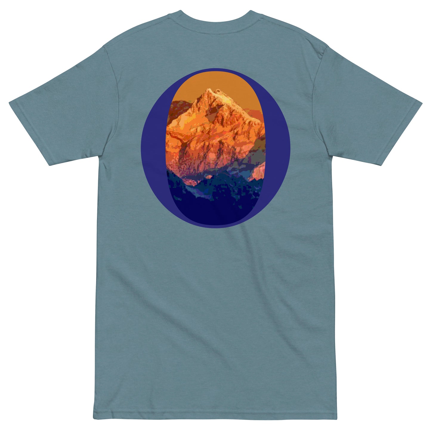 OYG PINNACLE HEAVYWEIGHT TEE
