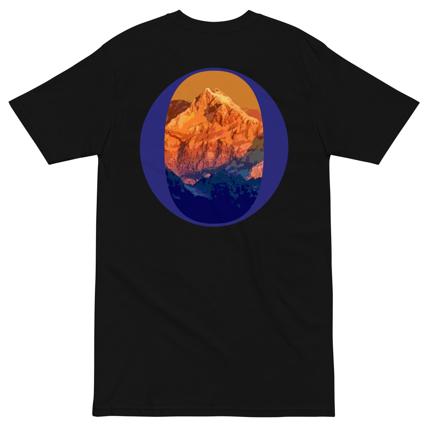 OYG PINNACLE HEAVYWEIGHT TEE