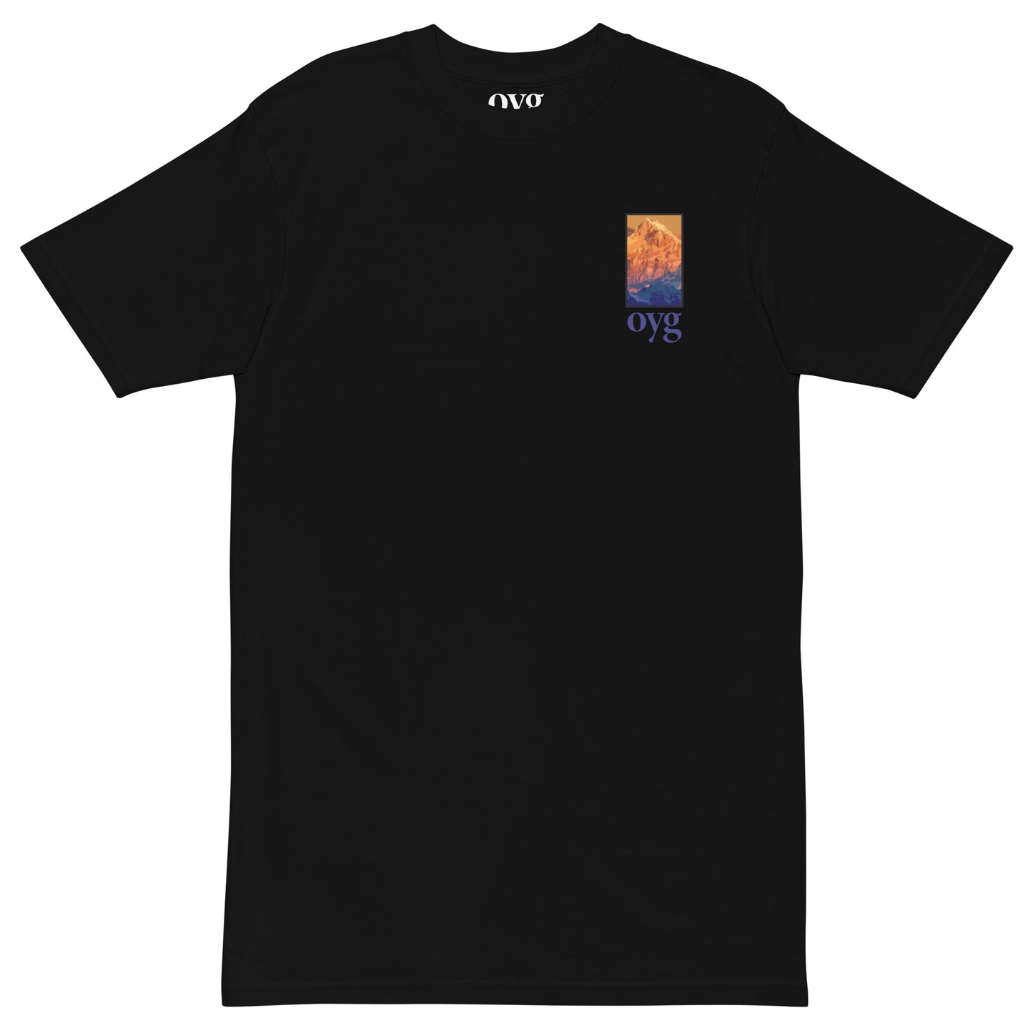 OYG PINNACLE HEAVYWEIGHT TEE