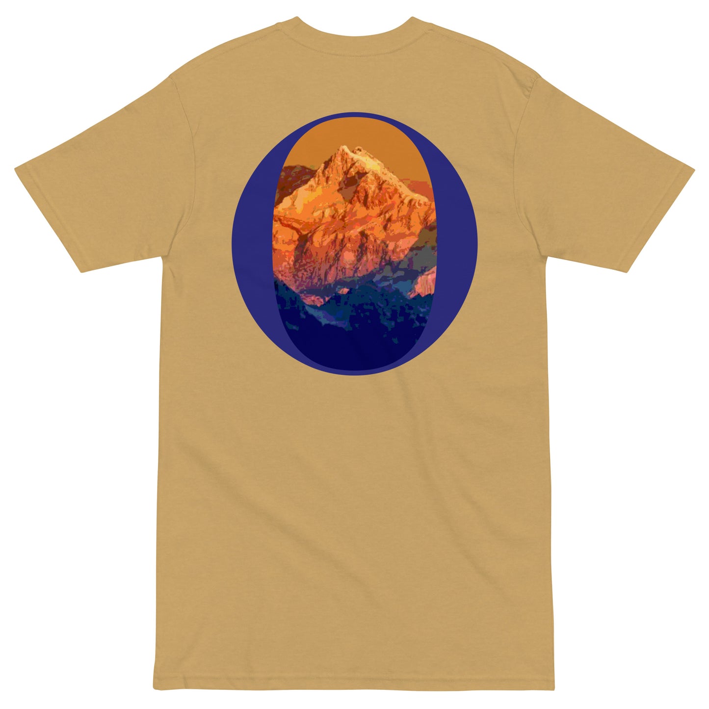 OYG PINNACLE HEAVYWEIGHT TEE