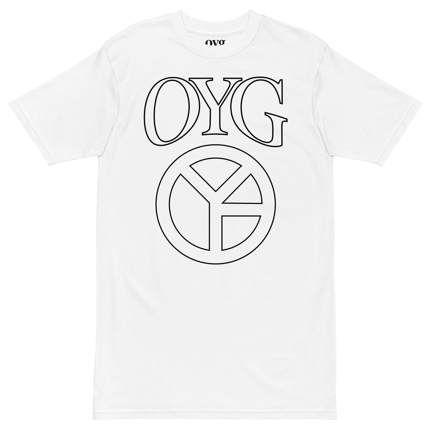 OYG EMBLEM HEAVYWEIGHT TEE