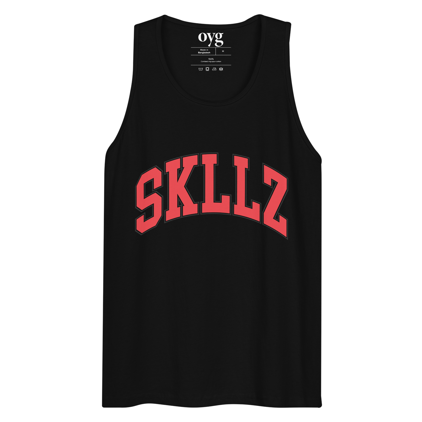 SKLLZ PREMIUM TANK TOP BY OYG