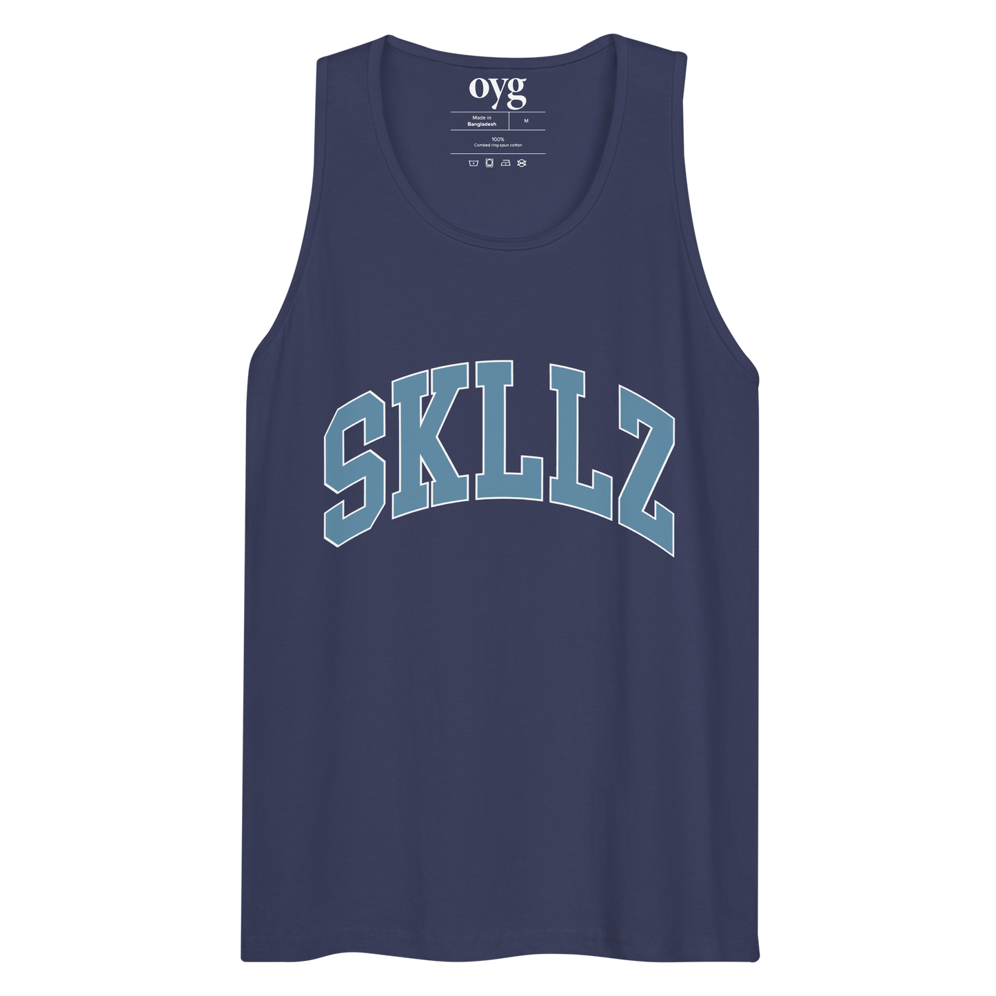 SKLLZ PREMIUM TANK TOP BY OYG