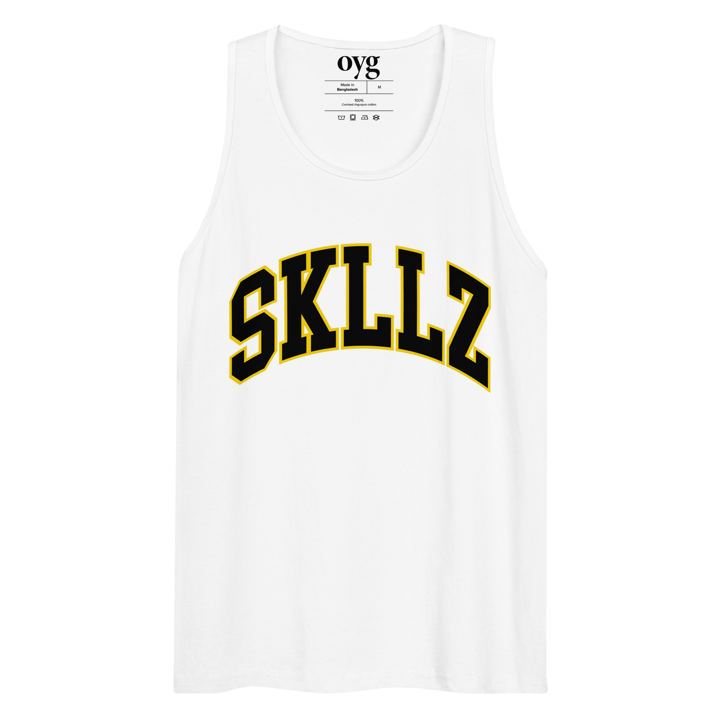 SKLLZ PREMIUM TANK TOP BY OYG