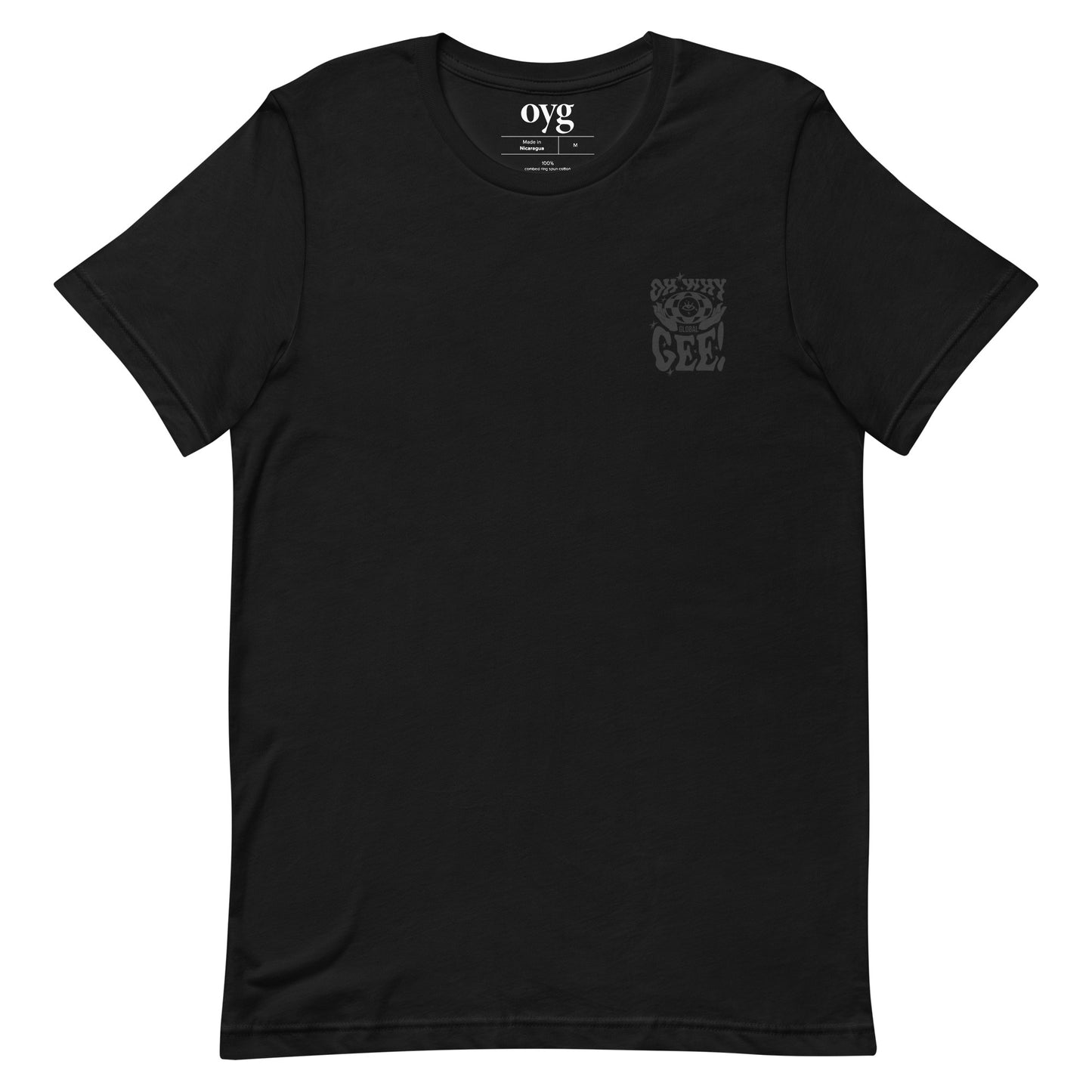 OYG "OH WHY GEE!" GLOBAL TEE