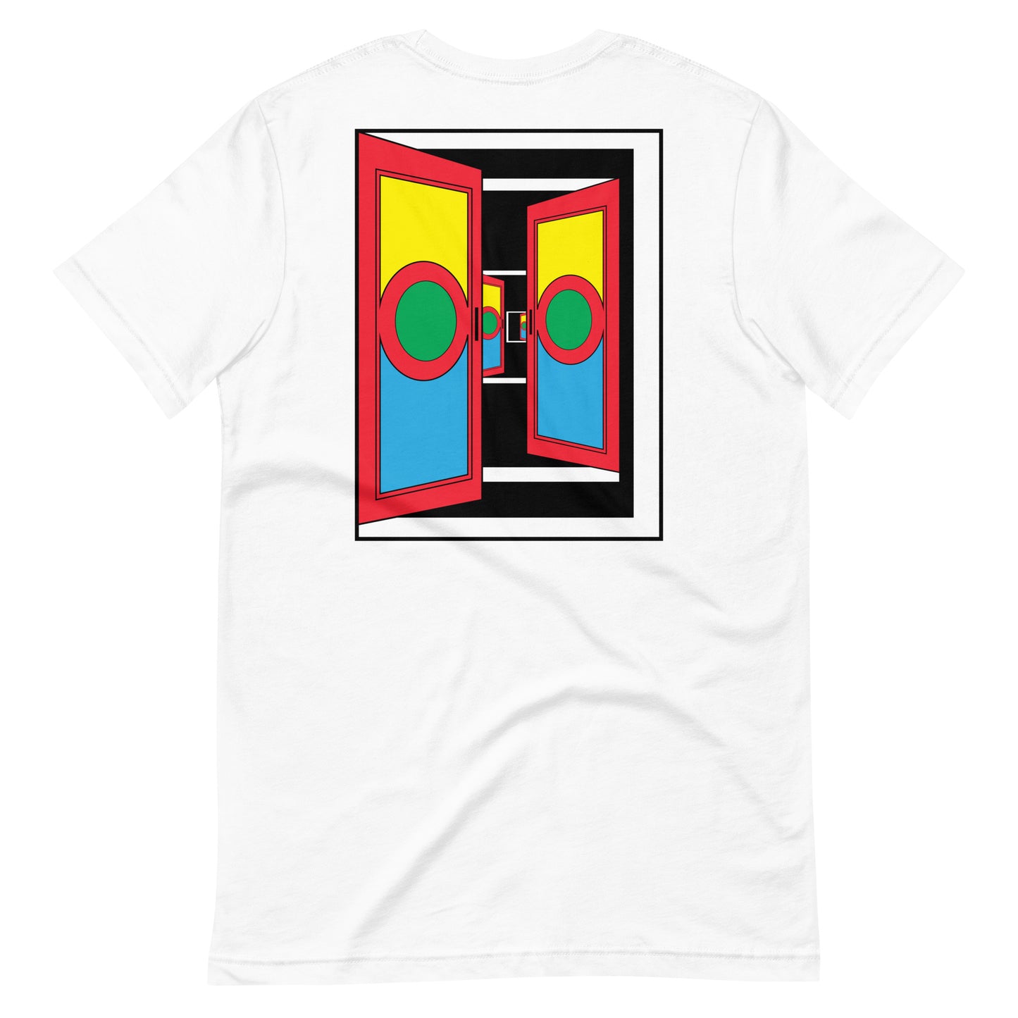 OYG - OPEN DOOR TEE