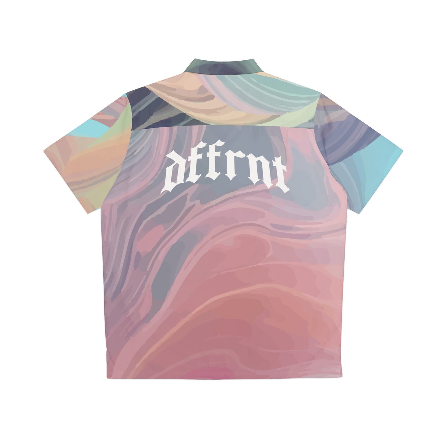 DFFRNT MULTICOLOR SHIRT