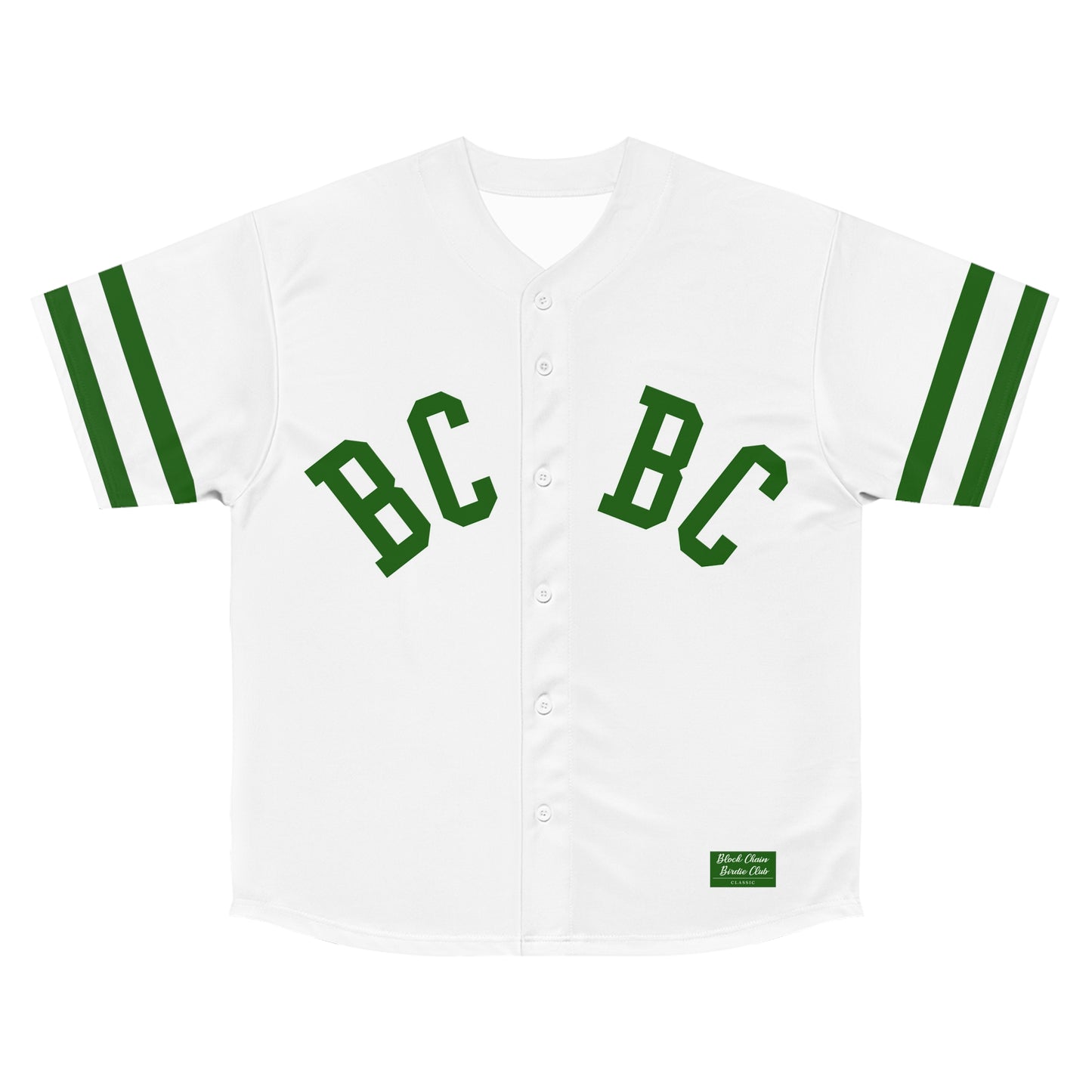 BCBC CLASSIC BASEBALL JERSEY