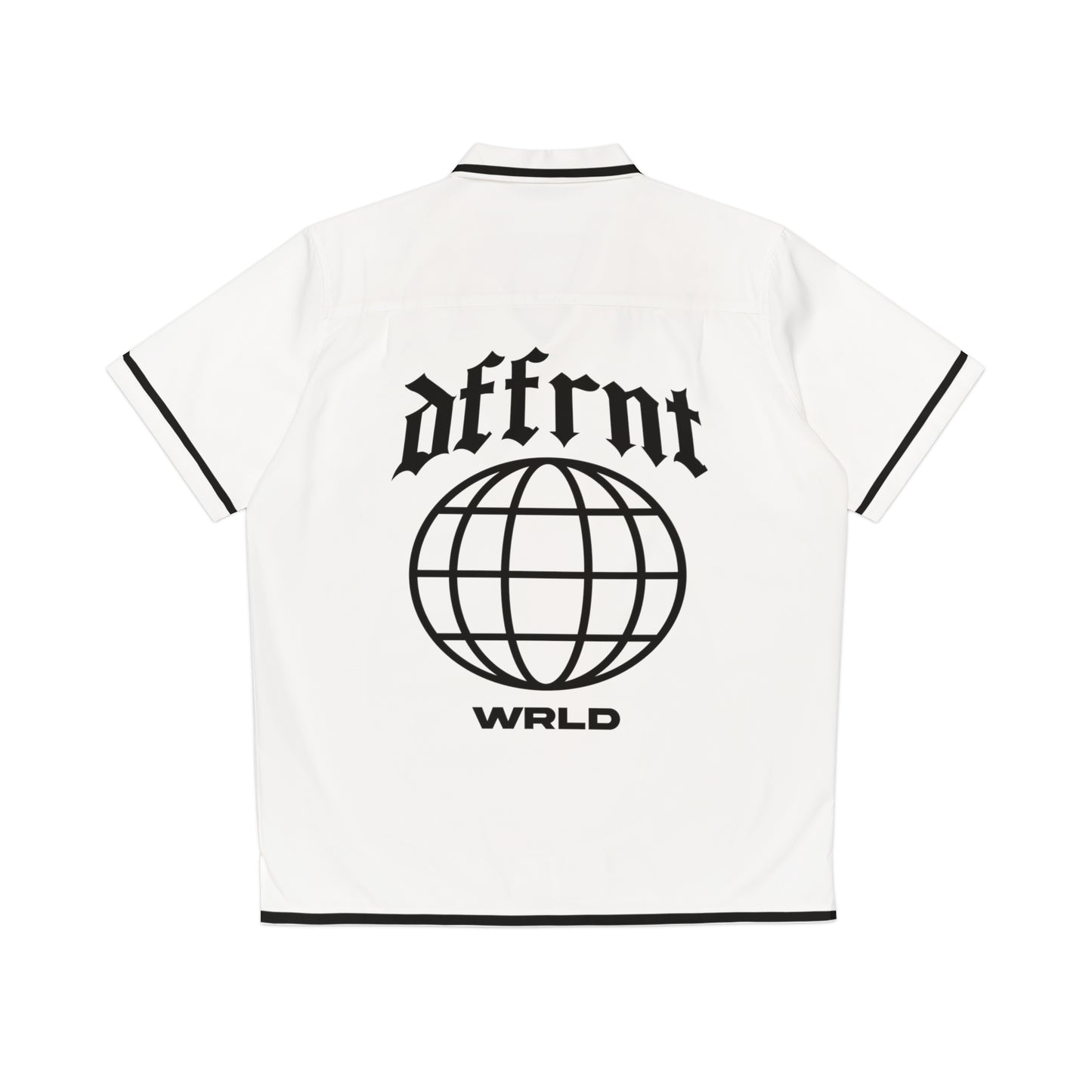 DFFRNT WRLD MEN'S SHIRT