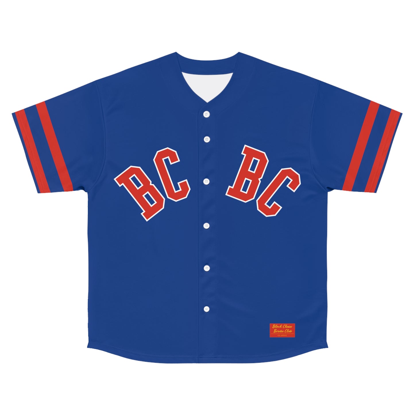 BCBC CLASSIC BASEBALL JERSEY