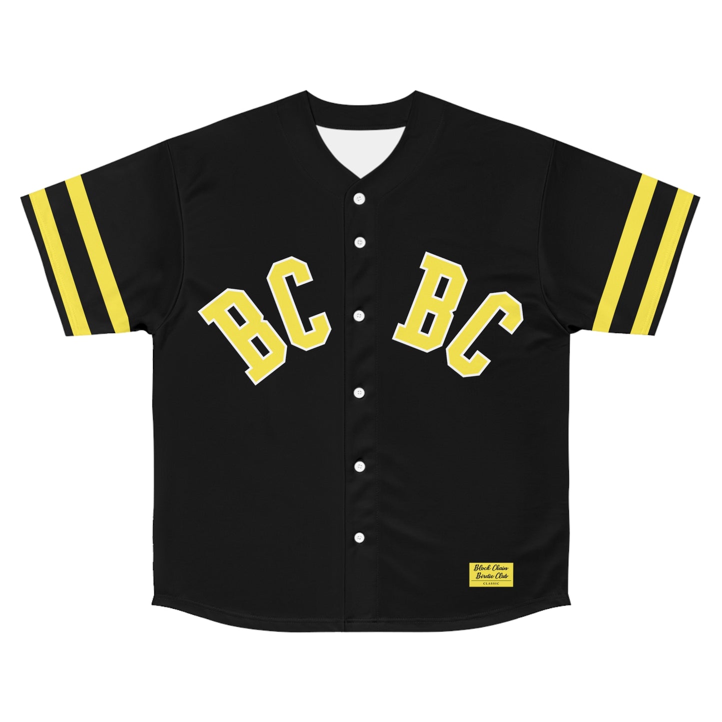 BCBC CLASSIC BASEBALL JERSEY