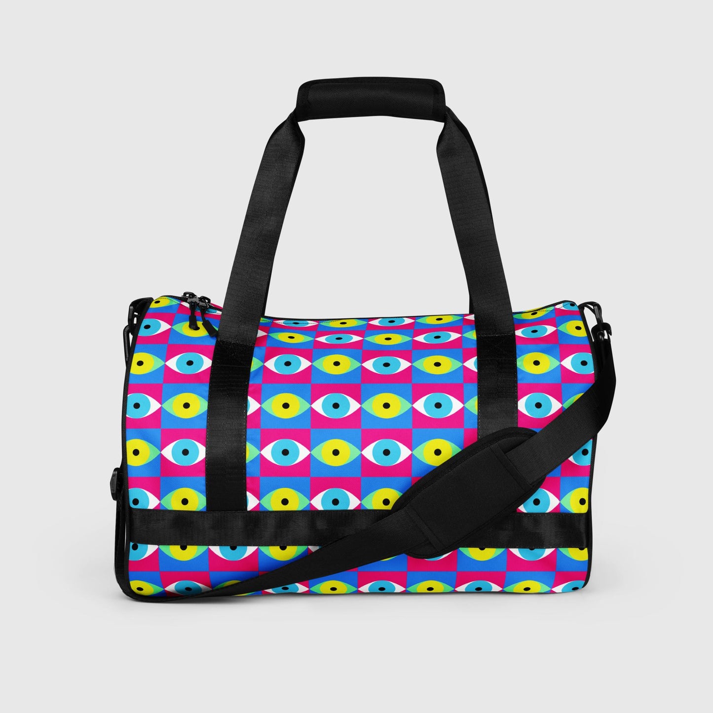 OYG MINI DUFFLE MULTICOLOR