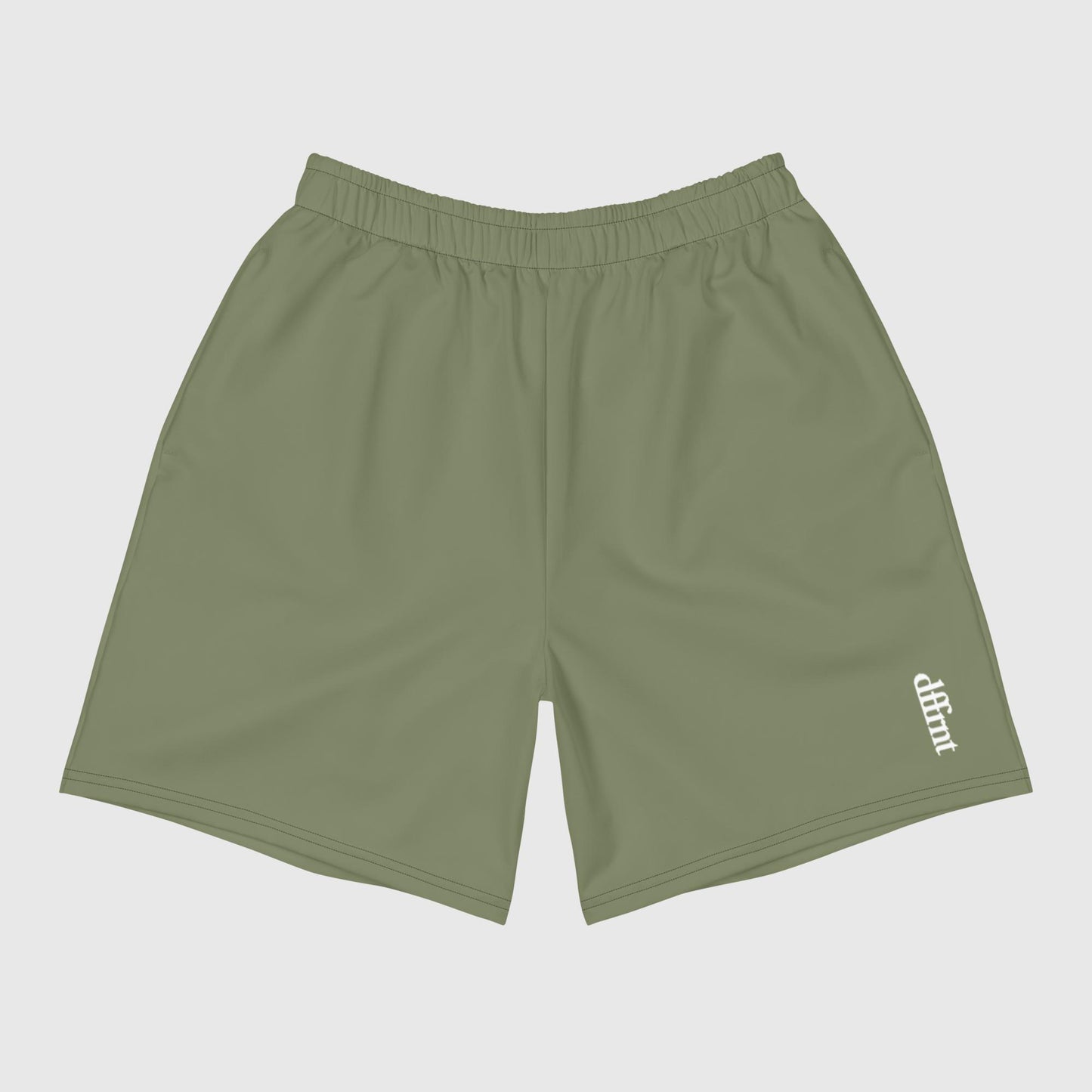 DFFRNT MEN'S ATHLETIC SHORTS