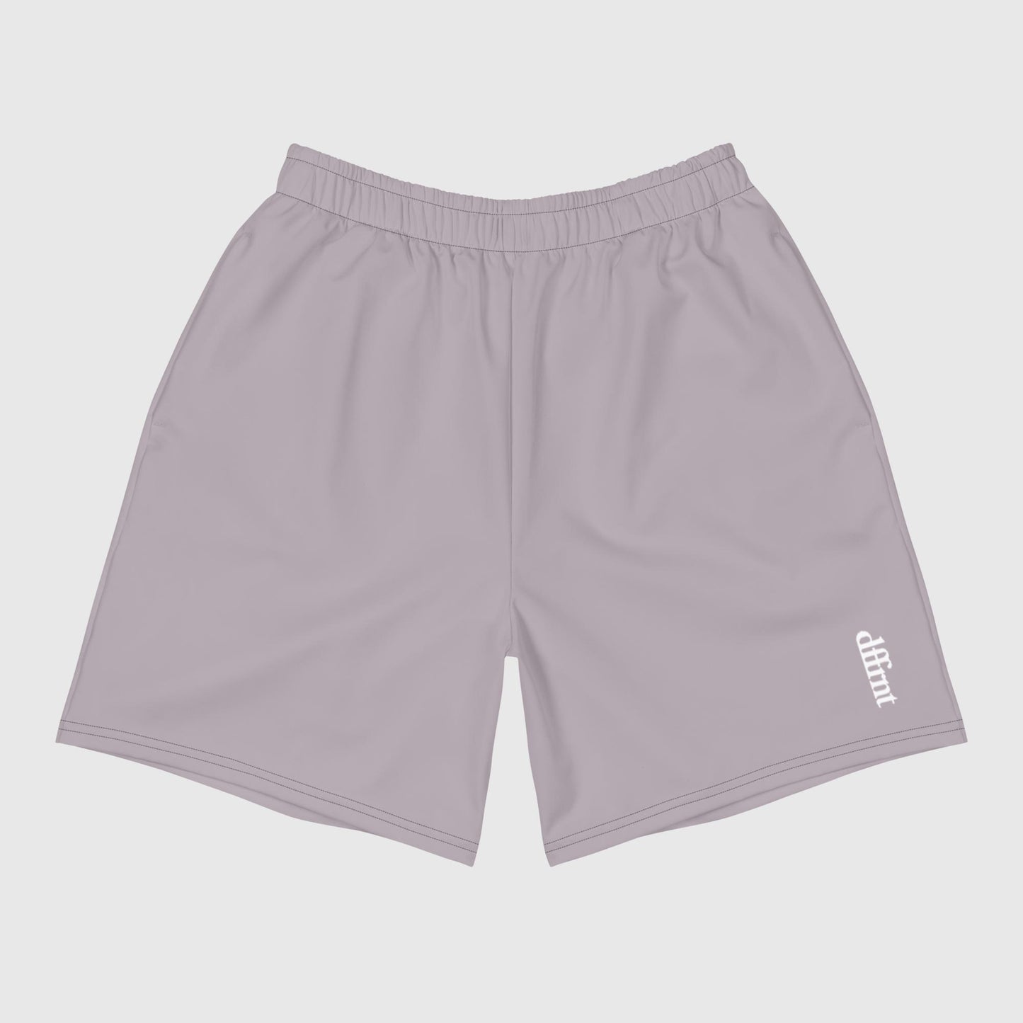 DFFRNT MEN'S ATHLETIC SHORTS