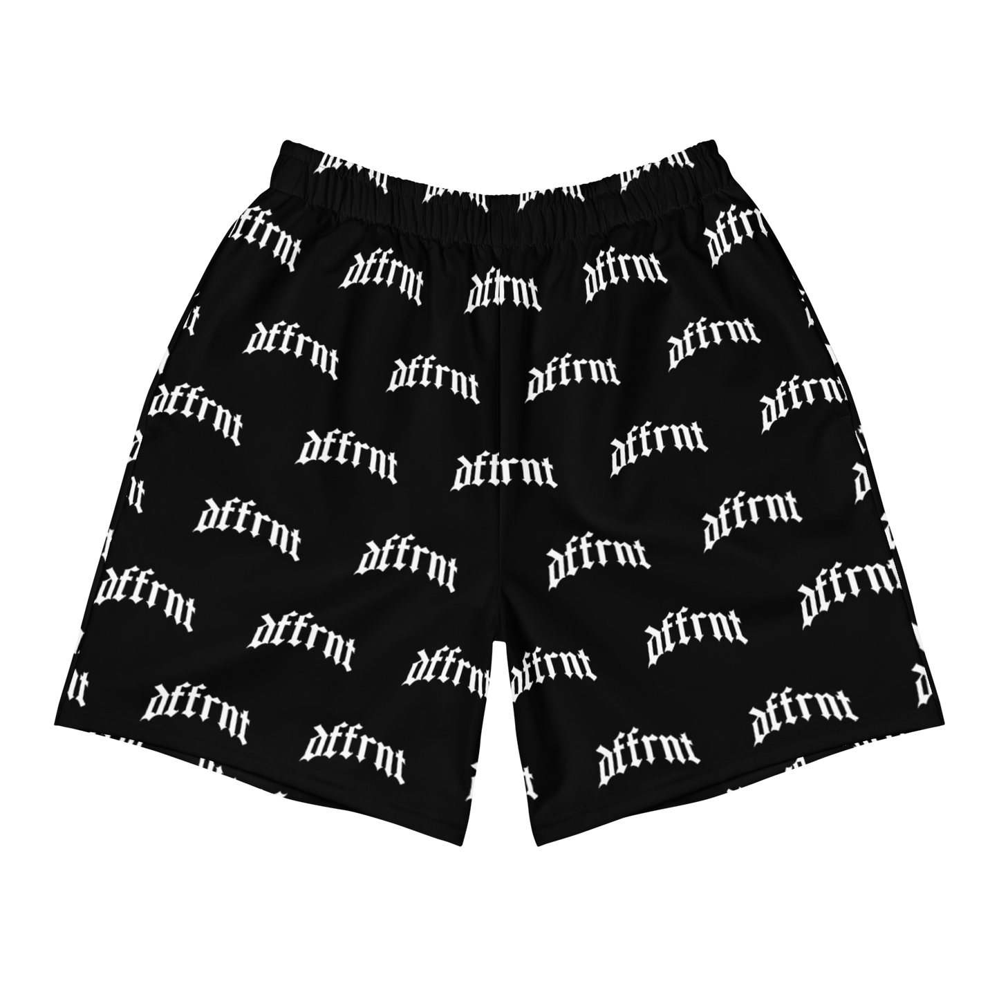 DFFRNT ATHLETIC SHORTS