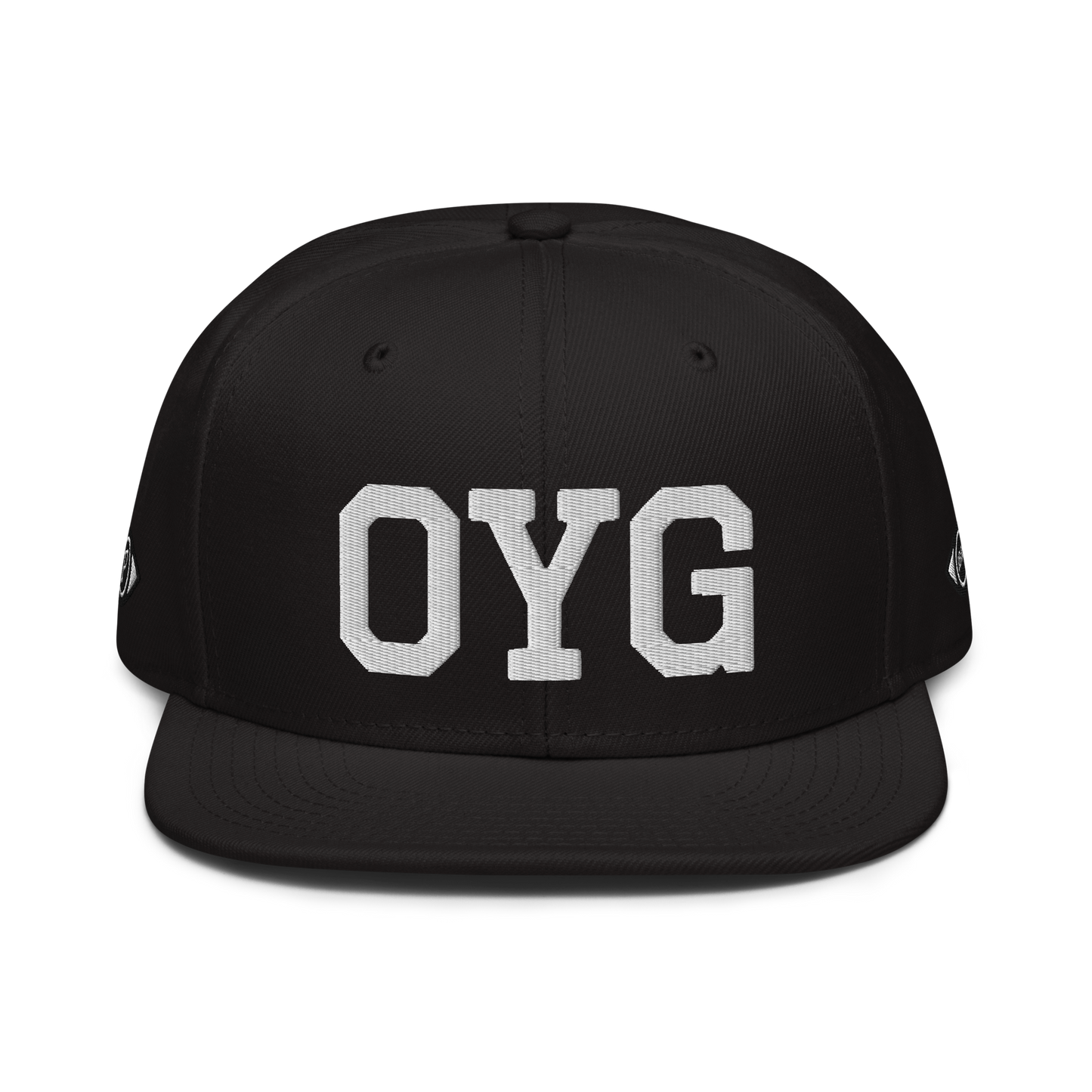 OYG VARSITY LETTER CAP