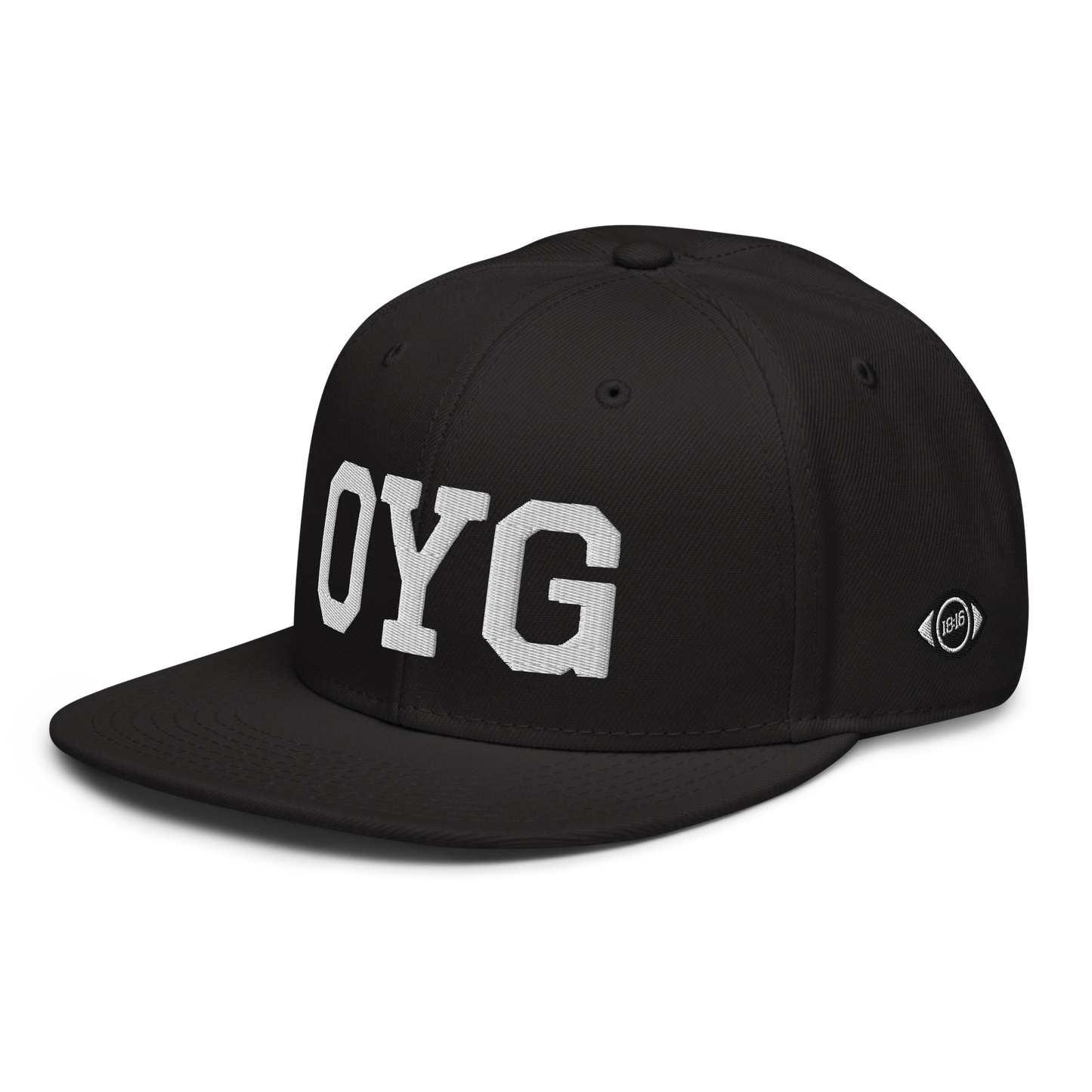 OYG VARSITY LETTER CAP