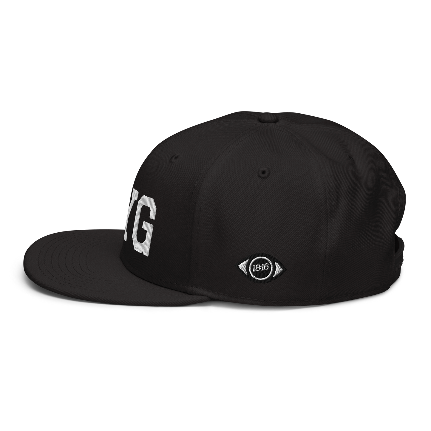 OYG VARSITY LETTER CAP