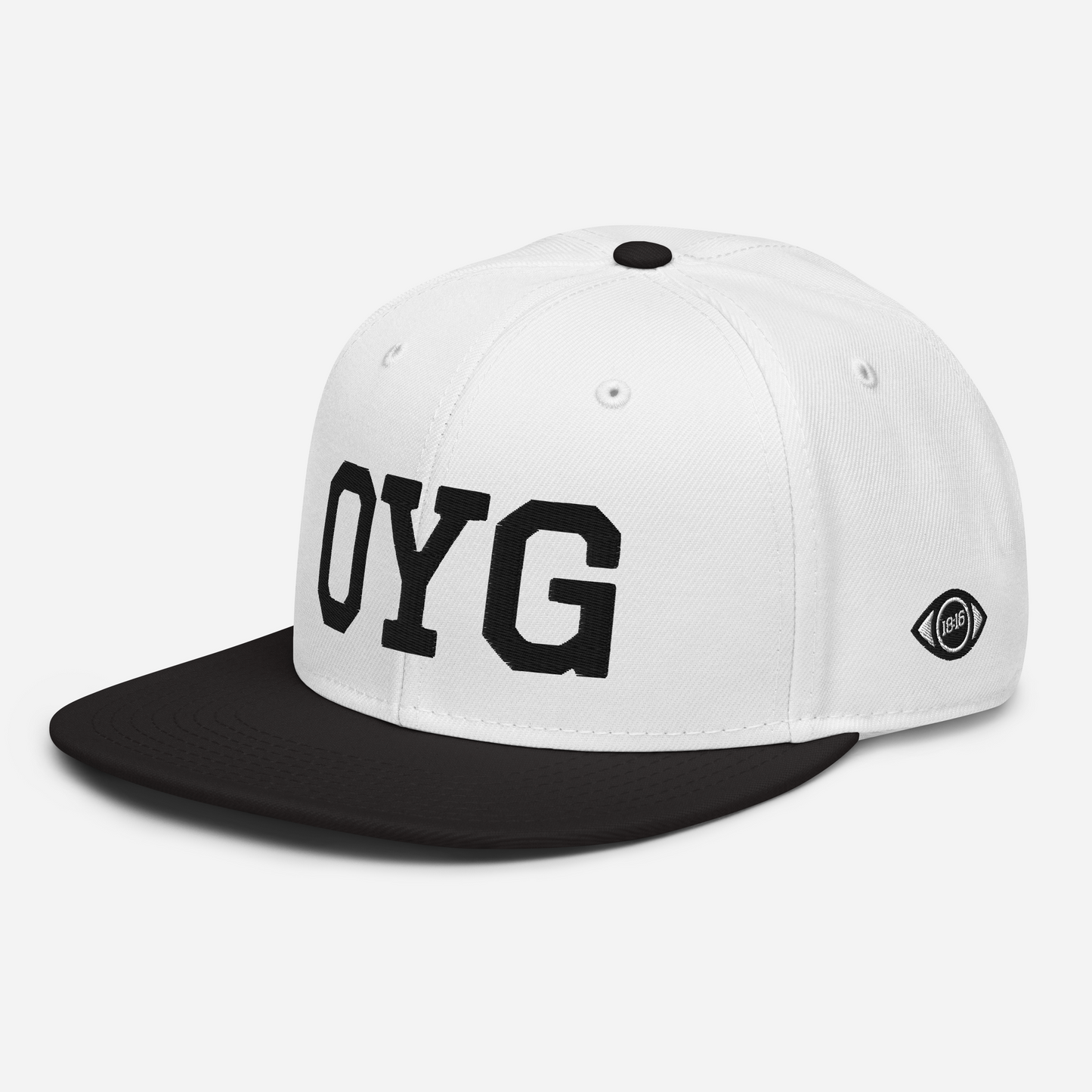 OYG VARSITY LETTER CAP