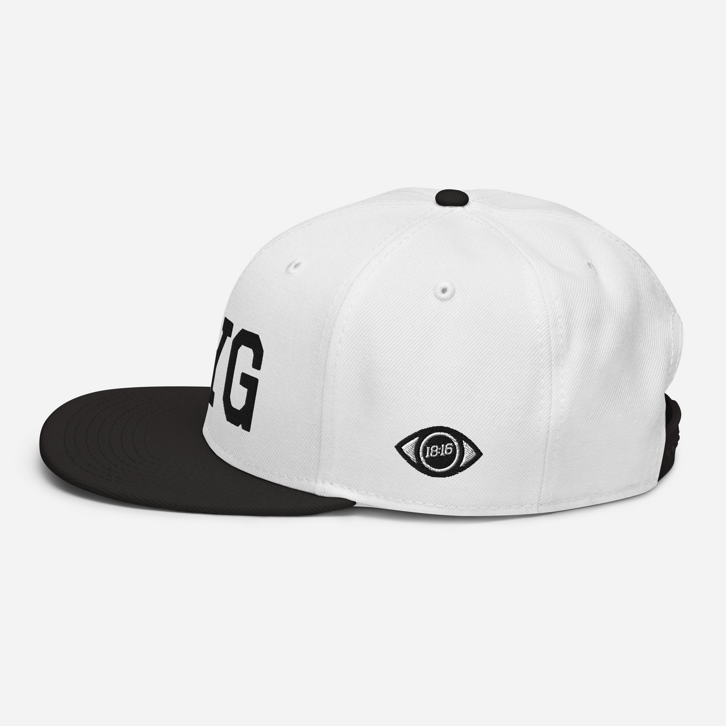 OYG VARSITY LETTER CAP