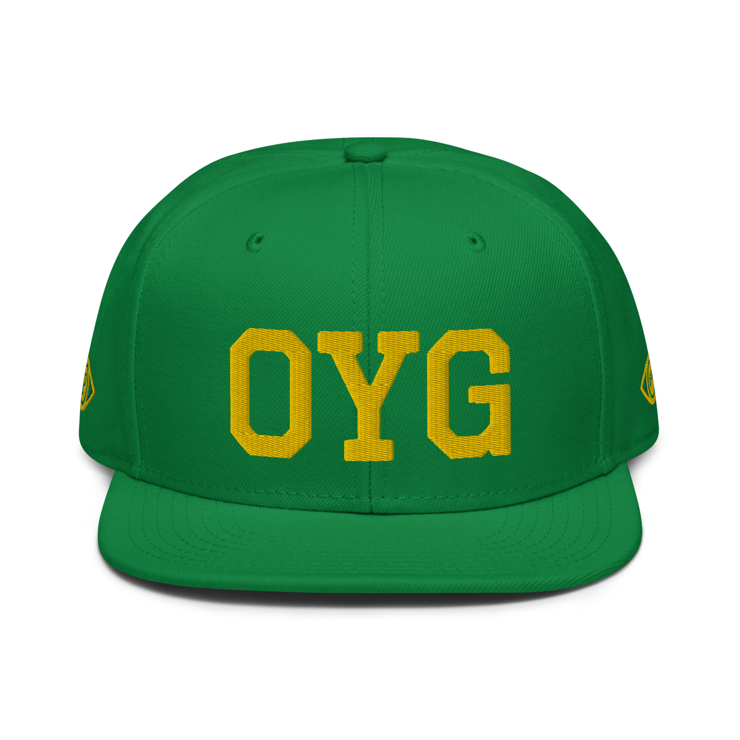 OYG VARSITY LETTER CAP