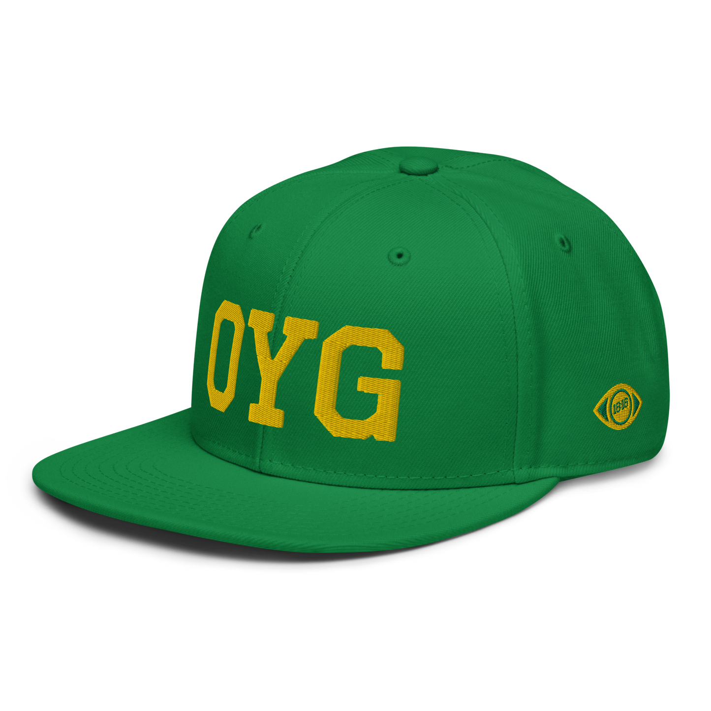 OYG VARSITY LETTER CAP