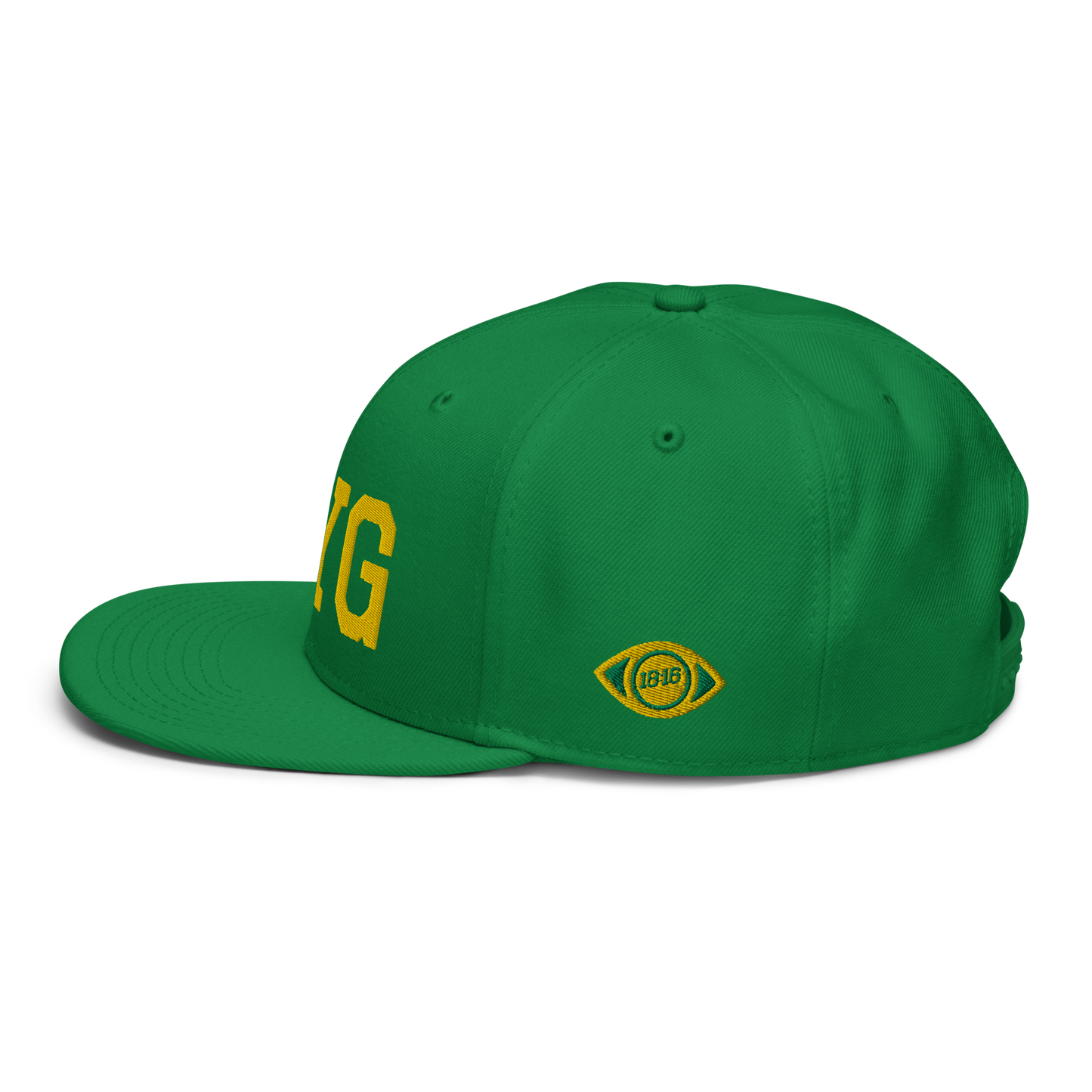 OYG VARSITY LETTER CAP