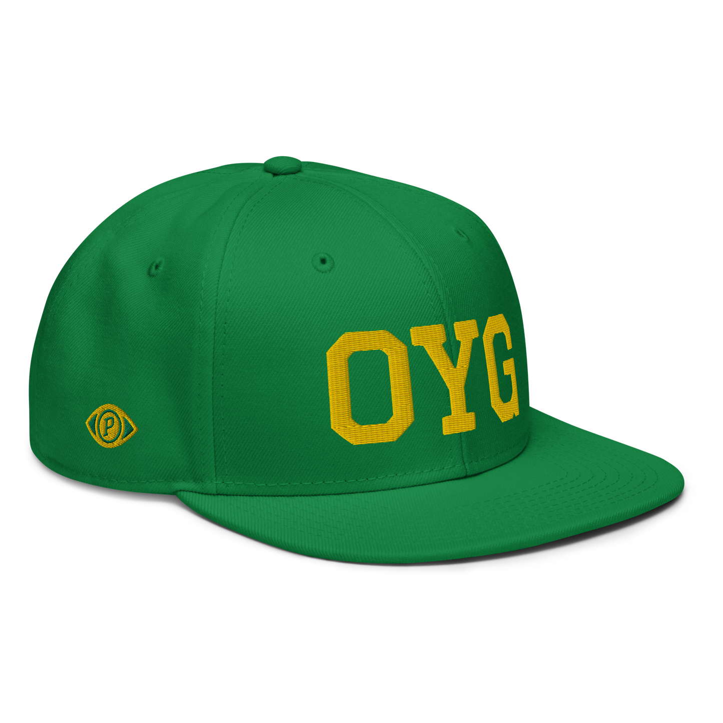 OYG VARSITY LETTER CAP