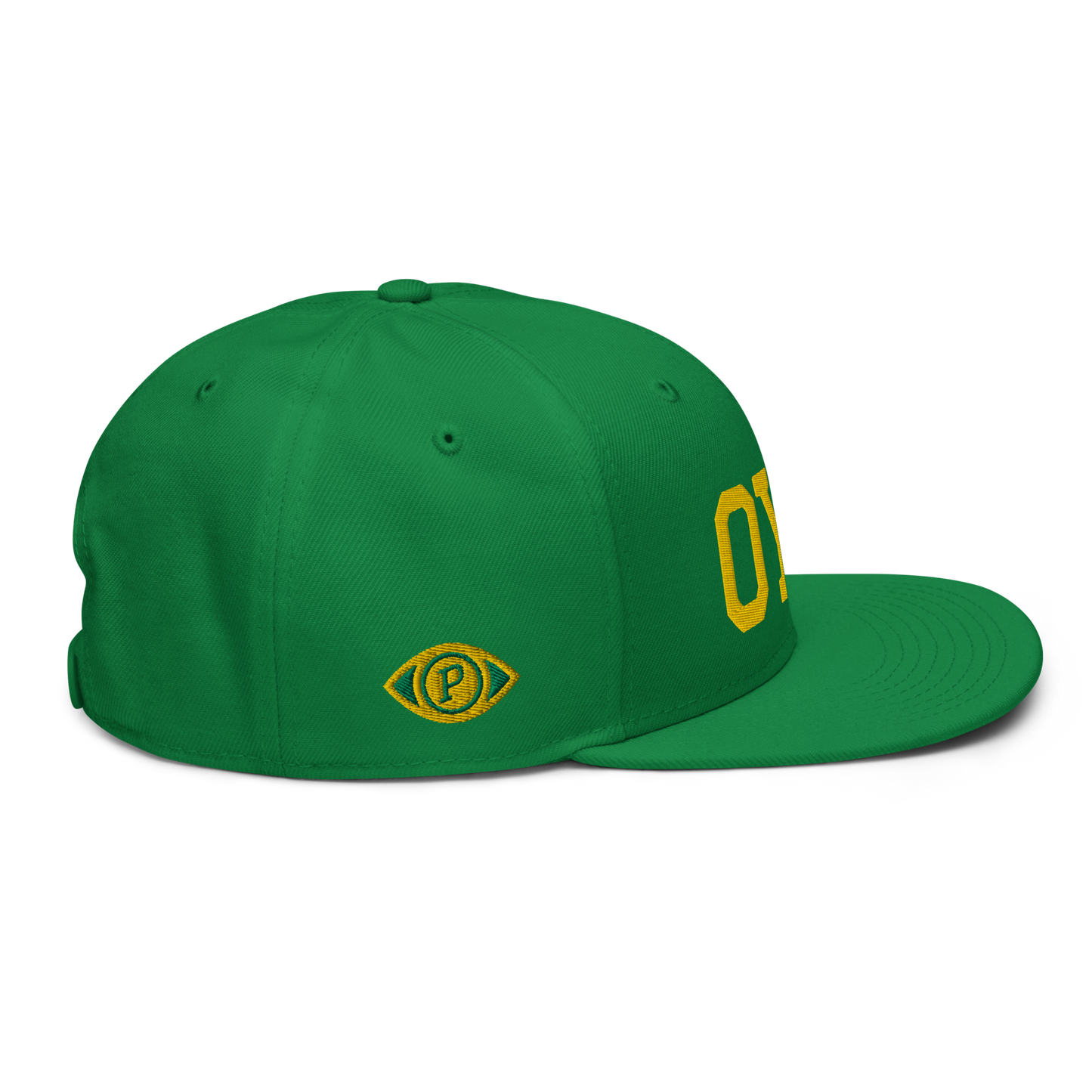 OYG VARSITY LETTER CAP