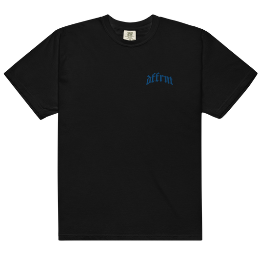 OYG "DFFRNT BLUE" GDHW TEE