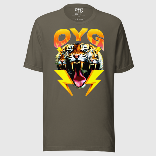 OYG "FEED YOUR PASSION" TEE