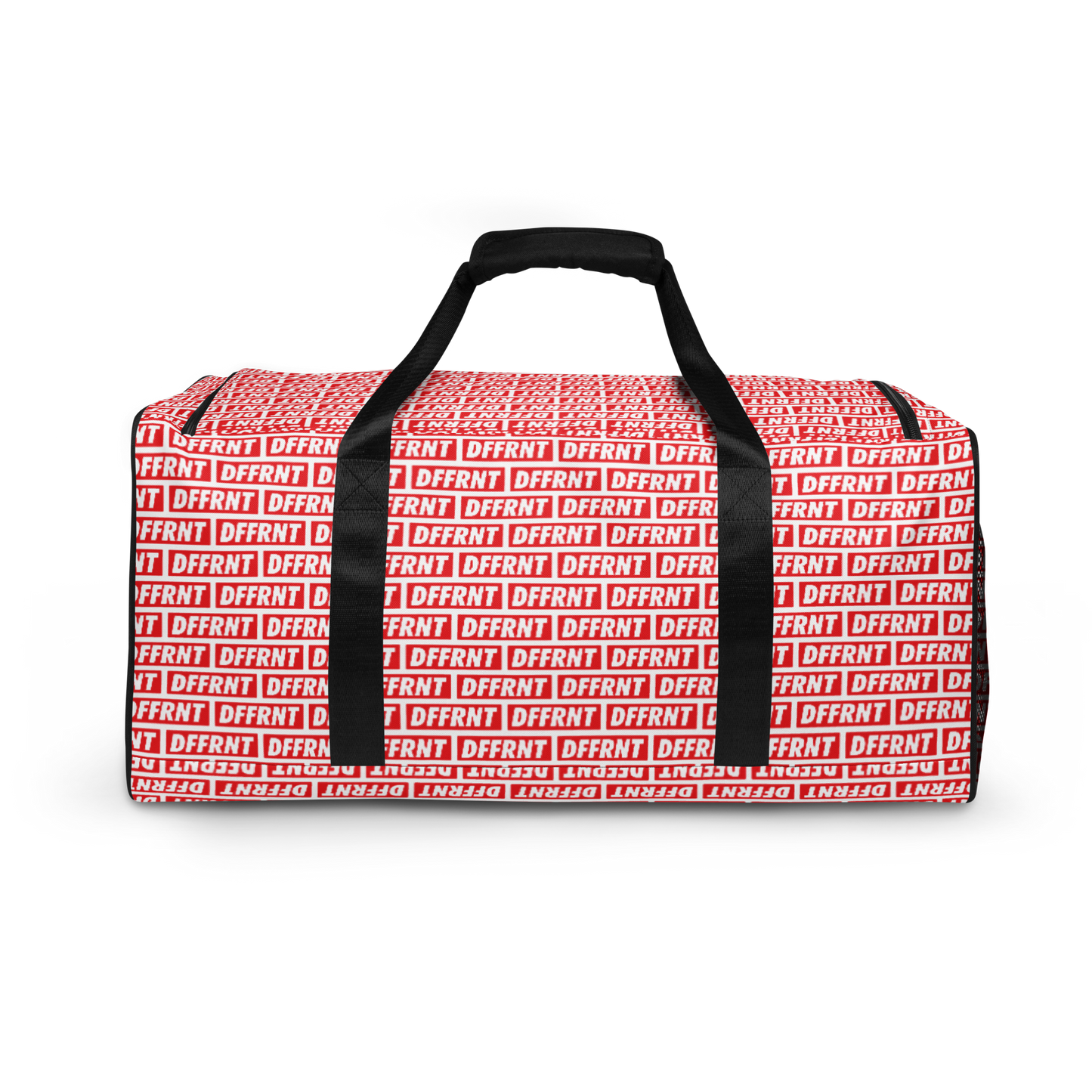 "BUILT DFFRNT" BY OYG DUFFLE BAG