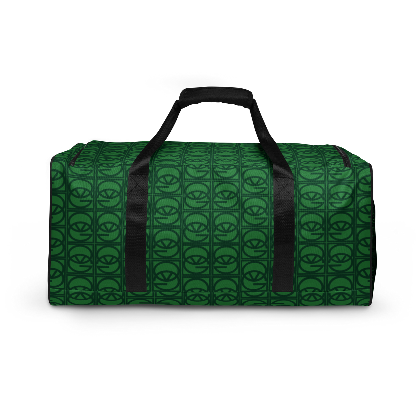 OYG GREEN DUFFLE BAG