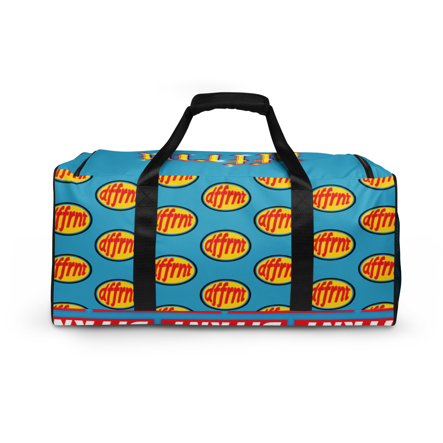 "DFFRNT WAYZ" BY OYG DUFFLE BAG