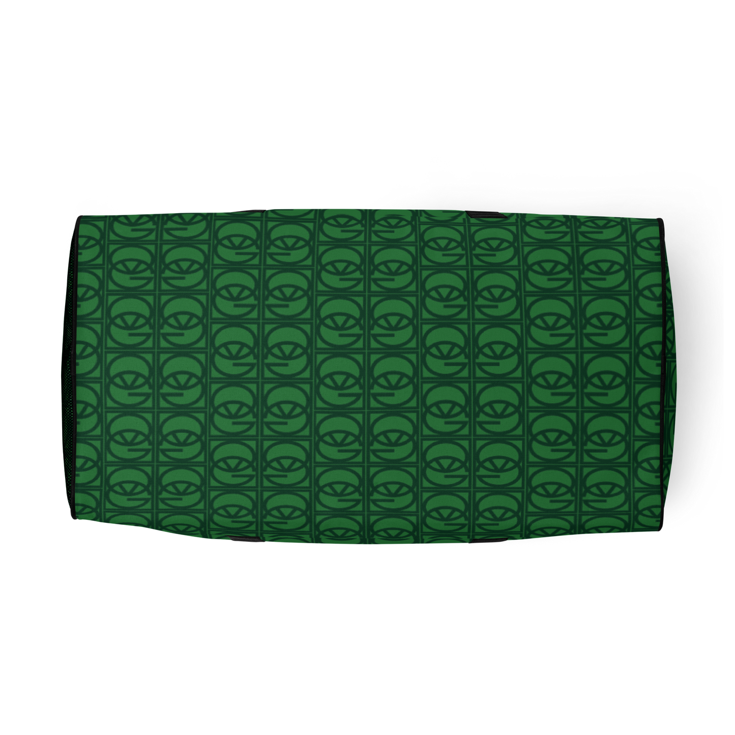 OYG GREEN DUFFLE BAG