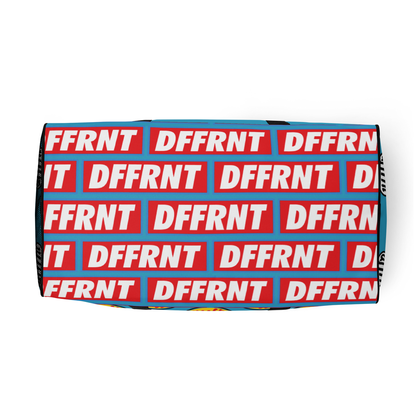 "DFFRNT WAYZ" BY OYG DUFFLE BAG